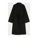 Marina Rinaldi Dame Frakker Svart 2XL,