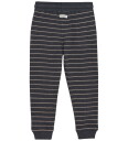 En Fant Ebony Sweatpants Stripe 128