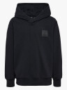 Hummel Clean Hoodie Sort 116