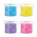 SES Creative Dough Feel Good Sparkle 4x90gr S00515