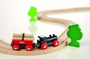 Brio Little Forest Train Set