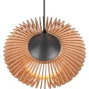 Colino Pendellampe E27 Tre/Antracit -