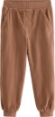 Lindex Lined Corduroy Joggers   BROWN   98