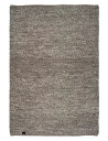 Classic Collection Merino ullteppe Grå, 140 x 200 cm