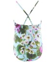Dolce & Gabbana Badedrakt   Renessanse   Blå/Rosa Blomster   Dolce & Gabbana   6 9 md   Badetøy   68 74