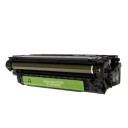 CF320A, Tonerkassett, erstatter HP 652A, svart, 11.500 sider, inkClub