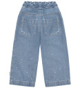 Hust & Claire Blue Denim Theresa Denim W.Studs 116