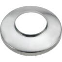 76/116 mm VM sinkmansjett for PVC-rør zinc 76x116 mm