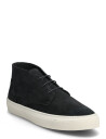 Garment Project Kit Chukka   Black Suede   Black   41