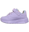 Skechers Sko   Uno Lite Bear Spirit   Lilla   Skechers   25   Sko
