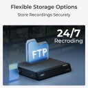 Reolink Video Doorbell WiFi + Chime