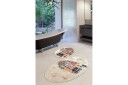 Chilai Home Badematte Sett med 2 - Multi