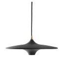 Vevstol Design Moja 35 Taklampe Sort
