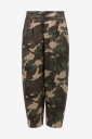 Costamani   Cargobukser Camou Pants   Grønn