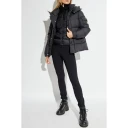 Moncler Dame Bukser Svart S,