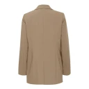 Soaked in Luxury Dame Jakker Brun 2XL,