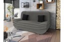 Figurelle Sovesofa 2 seter   Grå/Svart