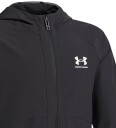 Under Armour Treningsjakke - Vibe - Svart - Under Armour - 8 år (128) - Cardigan