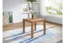 Massie Spisebord 80 cm - Brun