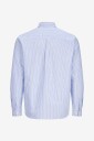 Jack & Jones   Skjorte jprBluharvey Oxford L/S   Blå