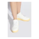 Jil Sander Dame Sko Hvit 37 EU,