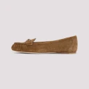 Gucci Dame Sko Brun 36 EU,