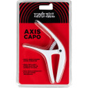 Ernie Ball Axis Capo Hvit