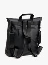 Beemoo Pack Stelleveske Ryggsekk Svart