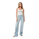 Lois Jeans Palazzo   Blue   30 x 34