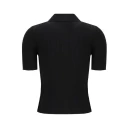 Courrèges Dame Topper Svart XS,