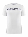 CRAFT NOR Pro Wool Extreme X SS Herre White/Blaze XL