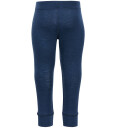 Hummel Hmlmini leggings i ull til baby Dress Blues
