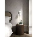 DFTP Nexus 2 Vegglampe White/Telegrey