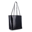 By Malene Birger Dame Vesker Svart ONE SIZE,