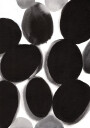 Sumi Abstract I Plakat Plakat / 100x150cm
