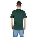 Lyle & Scott Plain T-Shirt - Green - XL