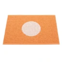 Pappelina Vera Pop teppe Pale Orange/Pearl Pink 70 x 50cm