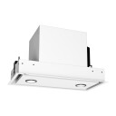 THERMEX DESIGN LINE 8003 KJØKKENVENTILATOR, 55 CM, HVIT
