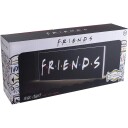 Friends Logo bordlampe – LED moderne design 16 tommer