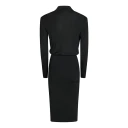 Elisabetta Franchi Dame Kjoler Svart L,