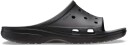Crocs Men"s Saturday Slide Black 46 47