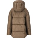 Athlecia Shaja W Short Puffer Brown 40