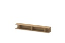 Vegghylle Monaco 138x21 cm   Beige