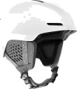Skihjelm Scott Track hvit S