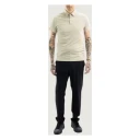 Zanone Herre Topper Beige 4XL,