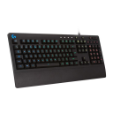 Logitech G213 Prodigy Gamingtastatur med RGB Belysning - Svart - US Layout