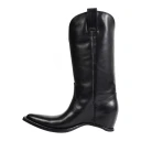Maison Margiela Dame Sko Svart 37 EU,
