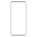 Motorola Edge 50 Full Cover Skjermbeskyttere Panzerglass - Svart Kant