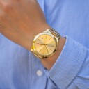 Michael Kors Slim Runway MK3179 - Dame - 42 mm - Analog - Kvarts urverk - Mineralglas