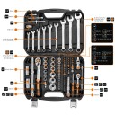 Neo Tools Verktøysett 10059